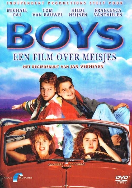 Boys poster