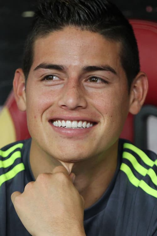 James Rodríguez profile photo