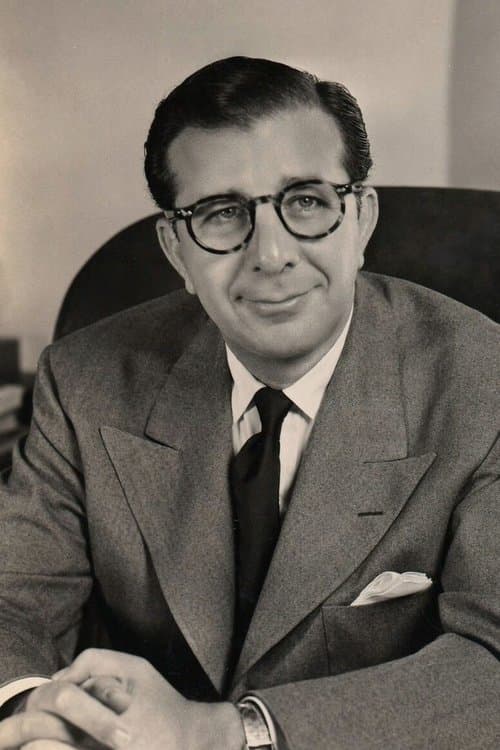 Dore Schary profile photo