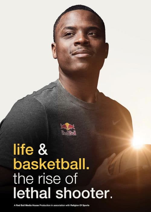 Life & Basketball: The Rise of Lethal Shooter poster