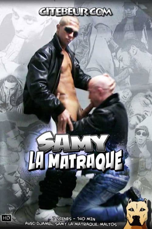 Samy la matraque poster