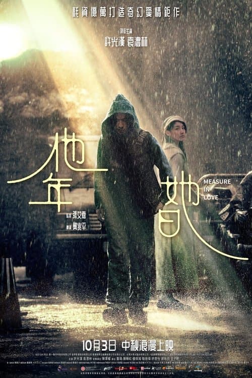 Measure in Love poster