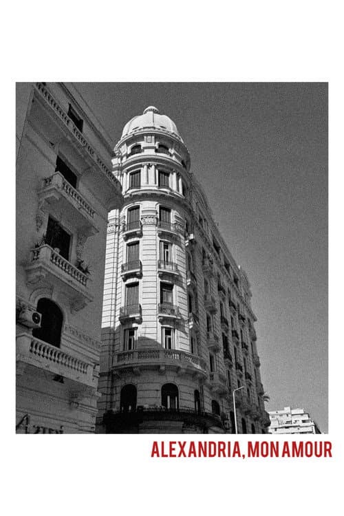 Alexandria, Mon Amour poster
