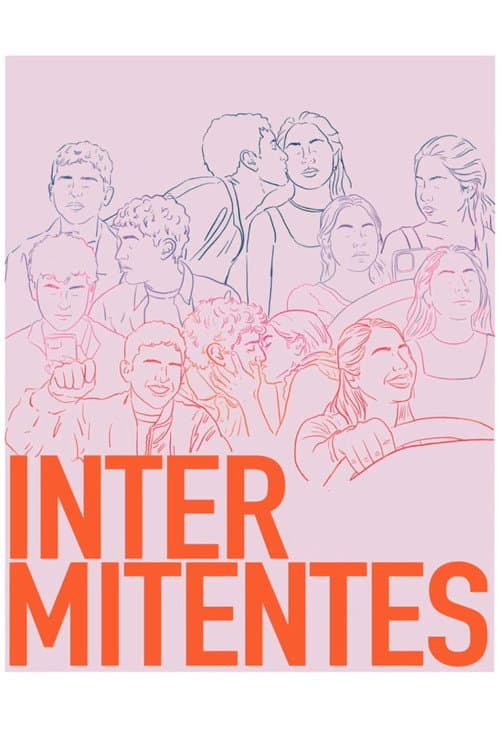 Intermitentes poster