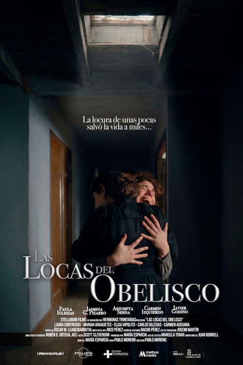 Las Locas del Obelisco poster