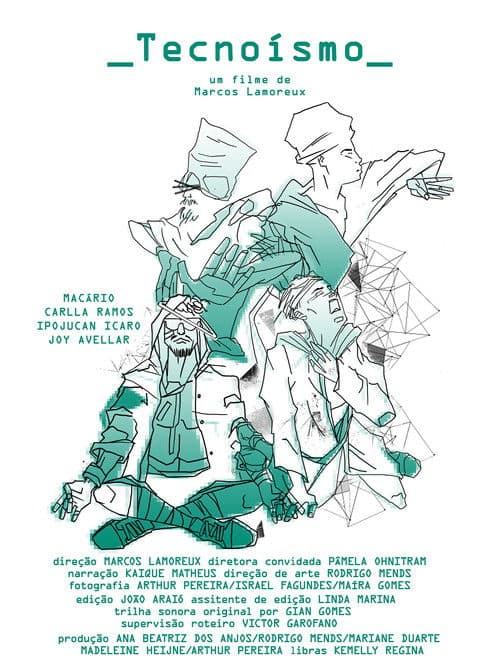 Tecnoismo poster