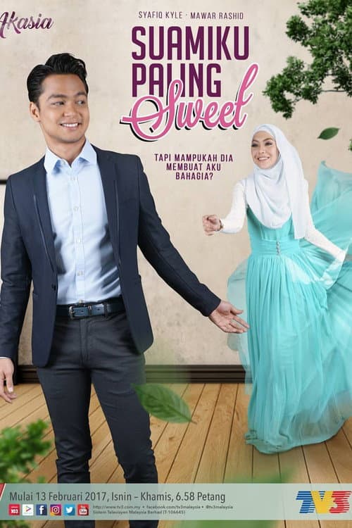 Suamiku Paling Sweet poster
