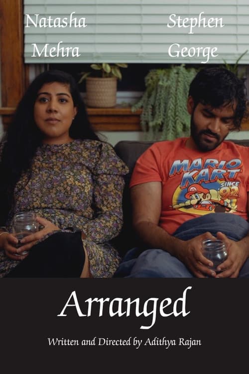 Arranged poster
