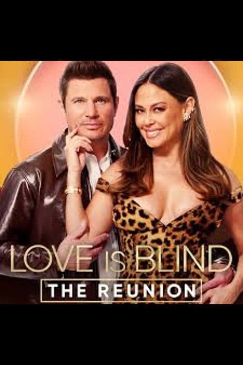 Love Is Blind: The Reunion poster