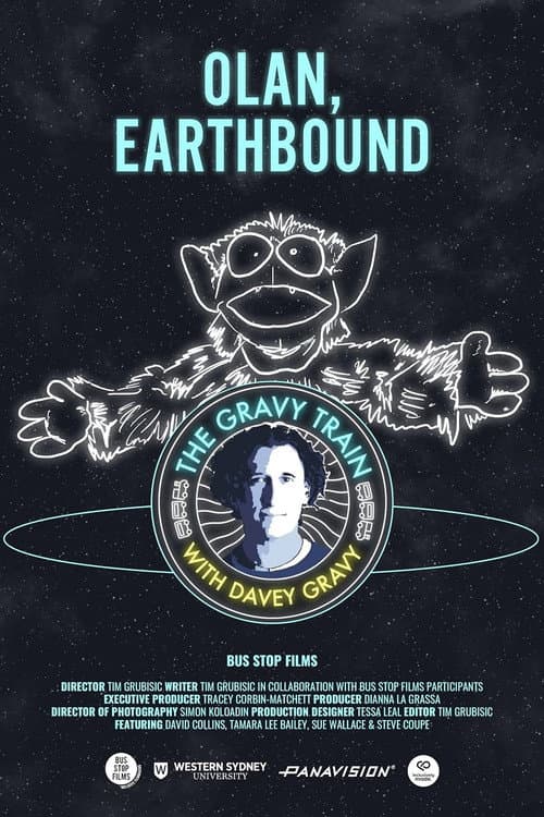 Olan, Earthbound poster