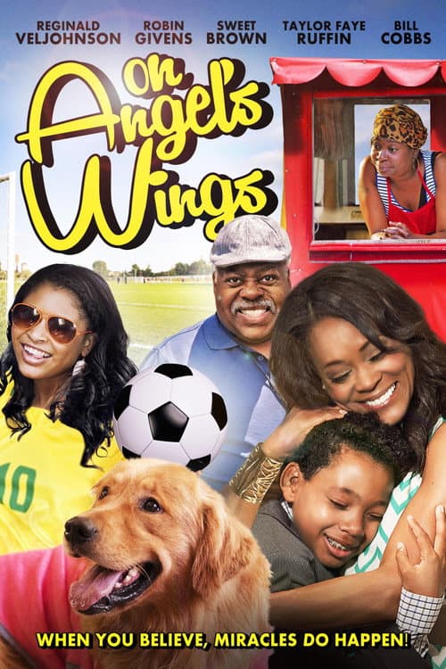 On Angel's Wings poster