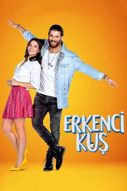 Erkenci Kuş poster