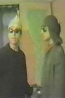 Lucho, un hombre violento poster