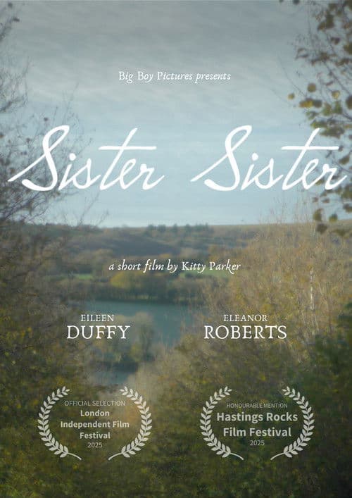 Sister, Sister poster