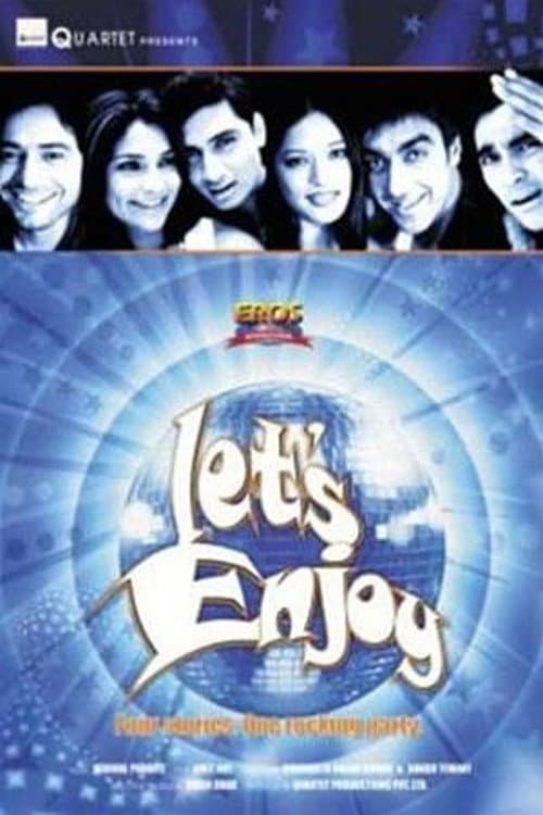 Let's Enjoy poster
