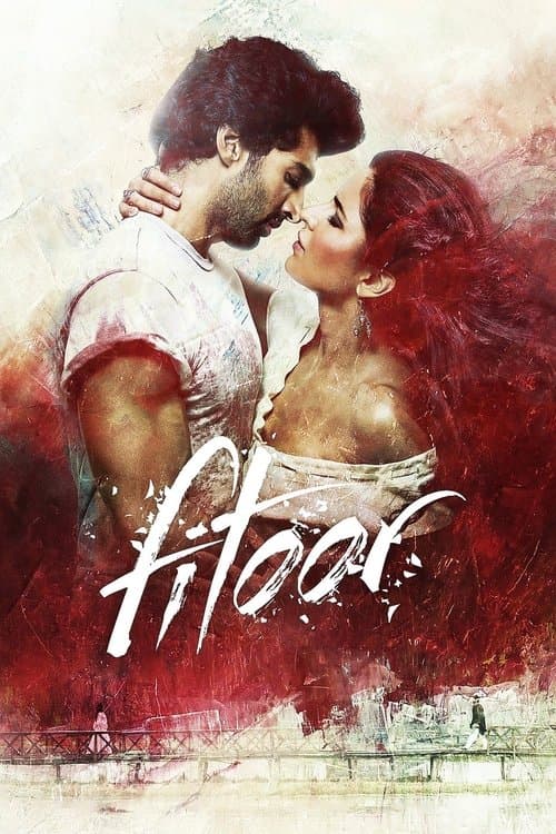 Fitoor poster