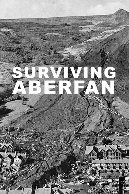 Surviving Aberfan poster