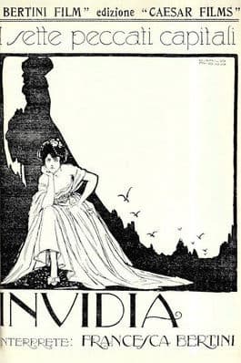 L'invidia poster