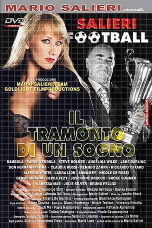 Salieri Football 3 poster
