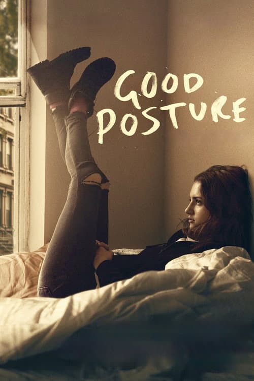 Good Posture poster