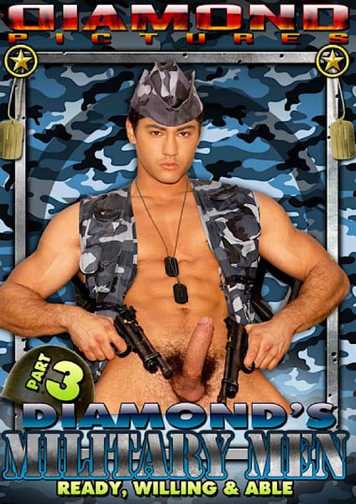 Diamond's Military Men 3 poster