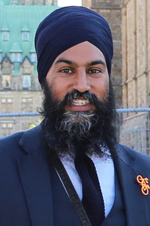 Jagmeet Singh profile photo