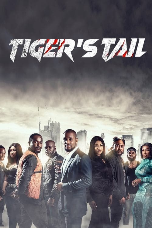 Tiger's Tail poster