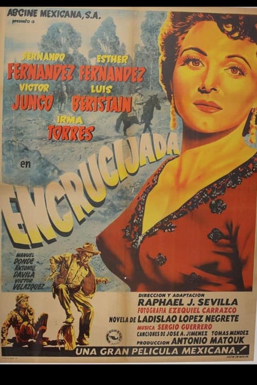 Encrucijada poster