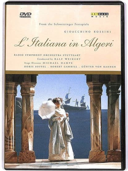 L’Italiana in Algeri poster