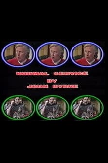 Normal Service poster