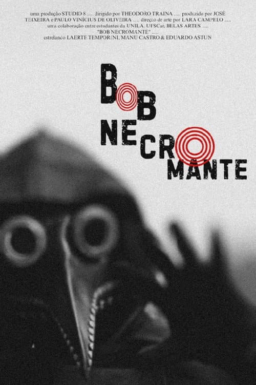 Bob Necromante poster