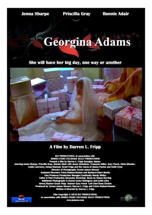 Georgina Adams poster