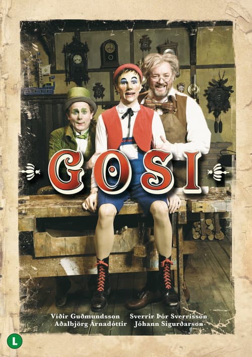 Gosi poster
