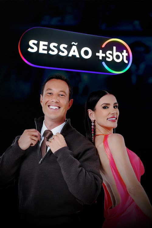 Sessão +SBT poster