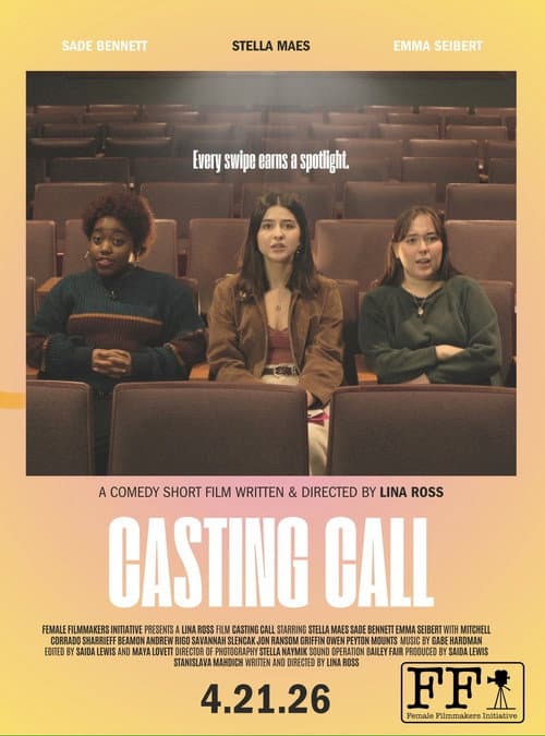 Casting Call poster