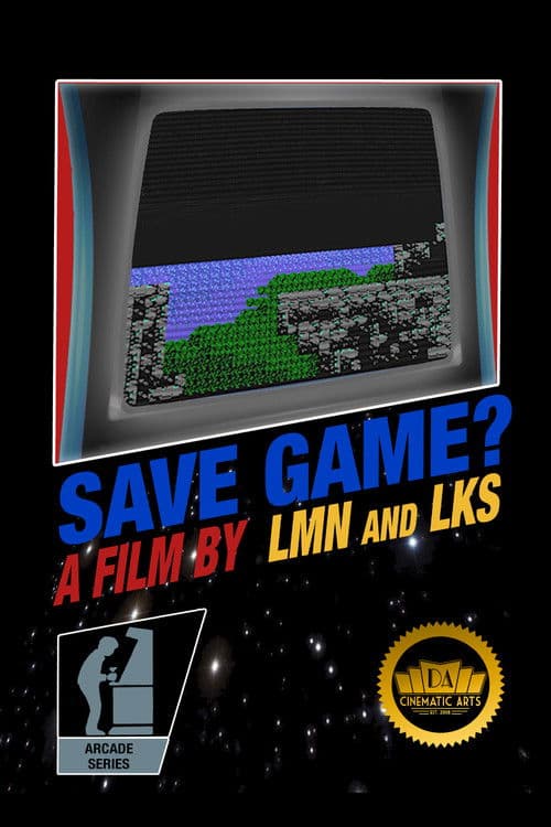 Save Game? poster