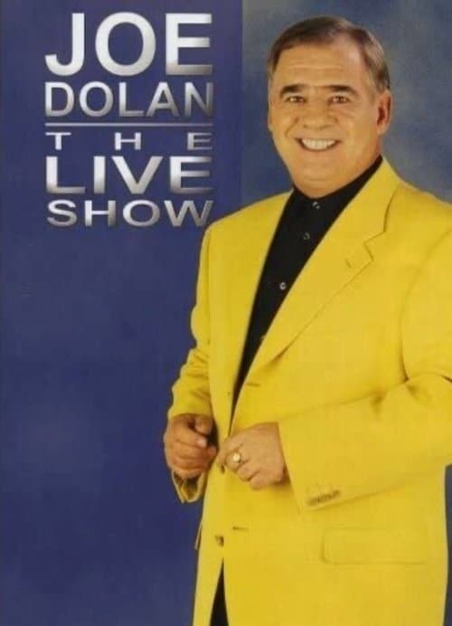 Joe Dolan - Live Show poster