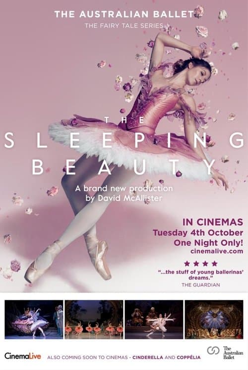 The Sleeping Beauty poster