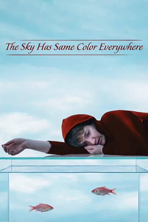 The Sky Is the Same Color Everywhere poster