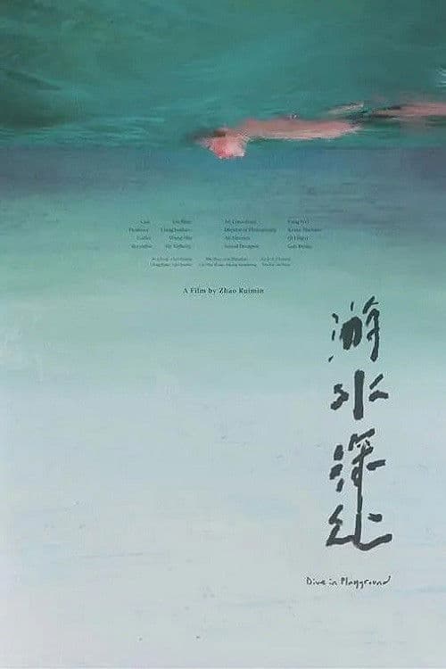 Dive in Playground poster