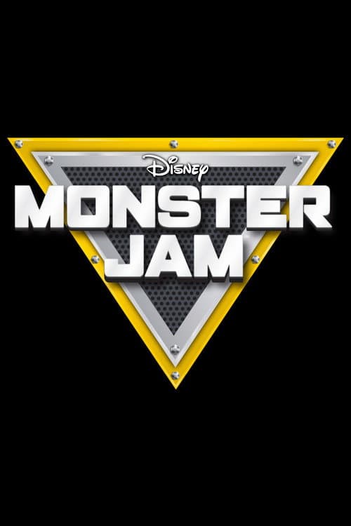 Monster Jam poster