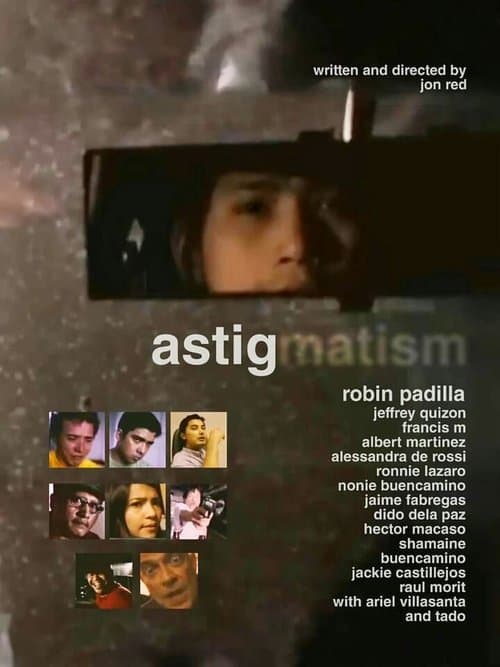 Astigmatism poster