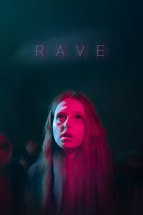 Rave poster