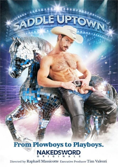 Saddle Uptown poster