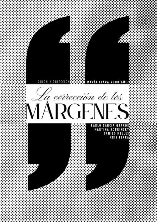 The correction of edge poster