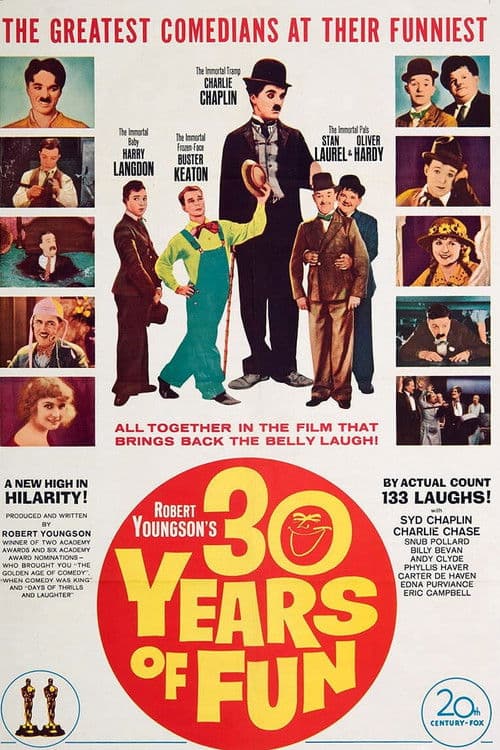 30 Years of Fun poster