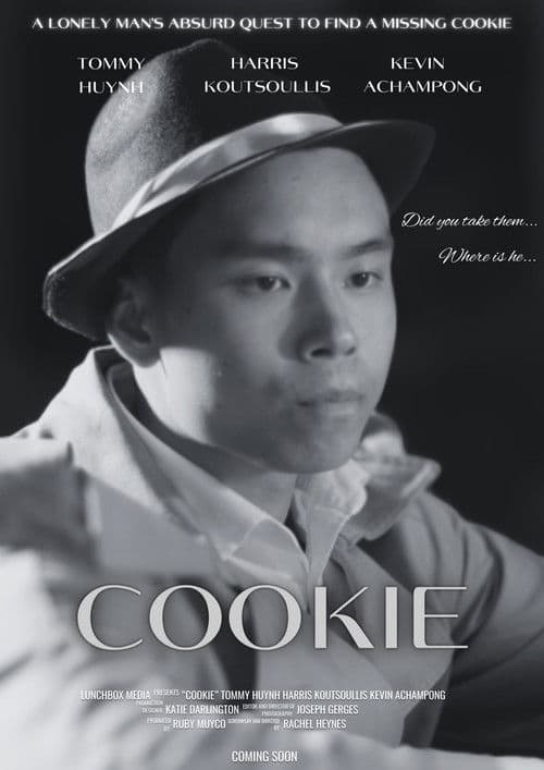 Cookie poster