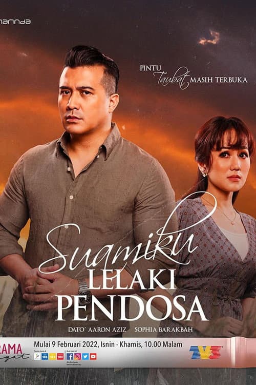 Suamiku Lelaki Pendosa poster