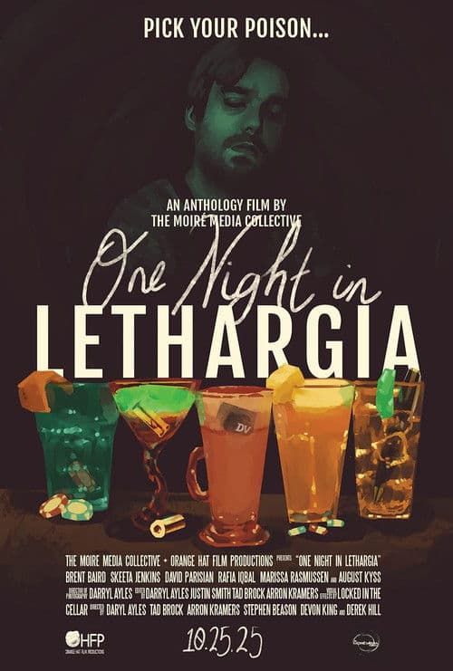 One Night in Lethargia poster