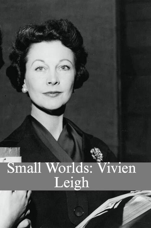 Small world: Vivien Leigh poster